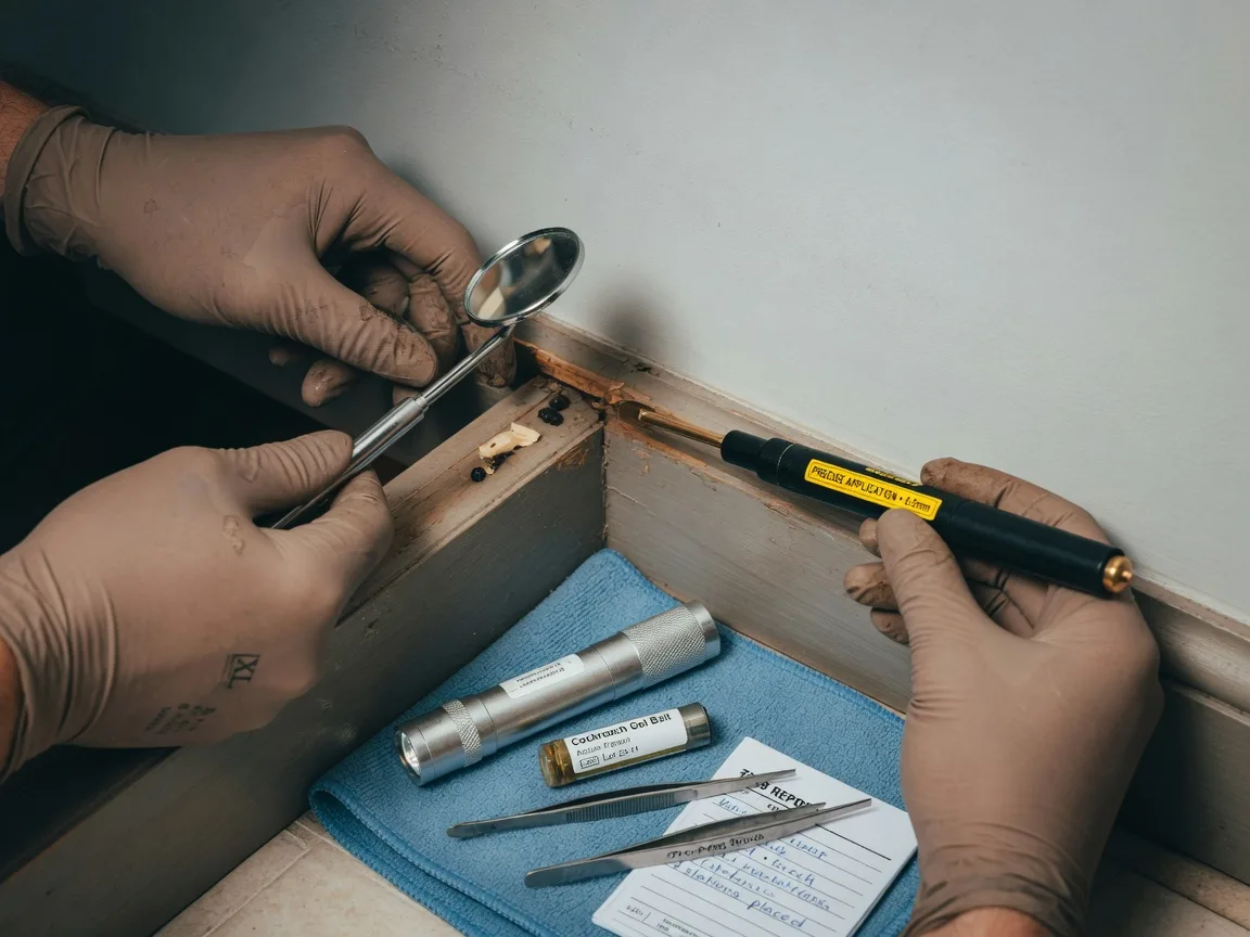 Why choose Emergency Pest Control in Nashville, AR